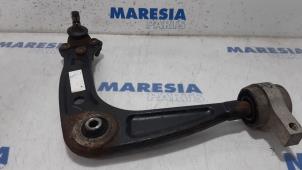 Used Front lower wishbone, right Peugeot 508 SW (8E/8U) 1.6 THP 16V Price € 60,00 Margin scheme offered by Maresia Parts