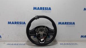 Used Steering wheel Renault Clio IV Estate/Grandtour (7R) 1.2 TCE 16V GT EDC Price € 157,50 Margin scheme offered by Maresia Parts