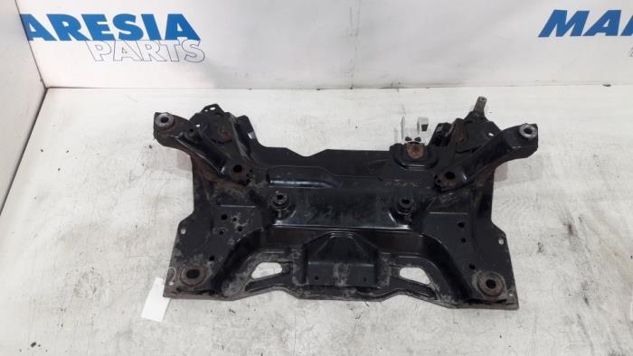 Begagnade Underram Peugeot 508 SW (8E/8U) 1.6 THP 16V Pris € 74,90 Marginaltabell erbjuds av Maresia Parts