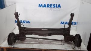 Used Rear-wheel drive axle Citroen Jumpy (G9) 2.0 HDiF 16V 125 Price € 254,10 Inclusive VAT offered by Maresia Parts
