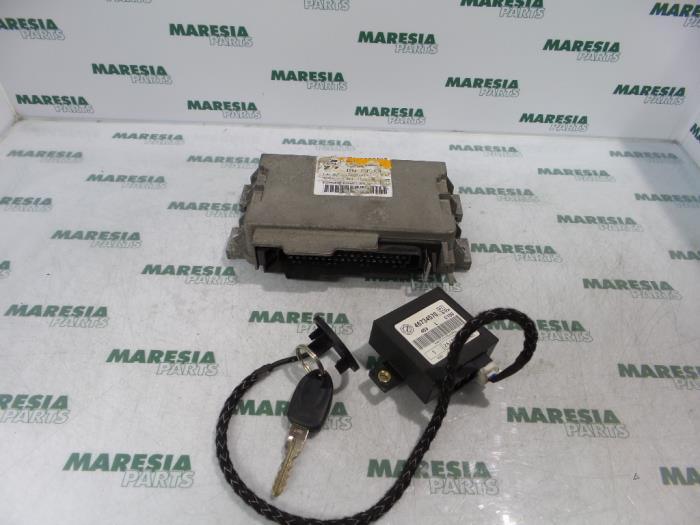 Used Engine management computer Fiat Punto I (176) 60 1.2 S,SX,Selecta Price € 25,00 Margin scheme offered by Maresia Parts