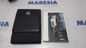 Used Instruction Booklet Peugeot 508 SW (8E/8U) 1.6 THP 16V Price € 25,00 Margin scheme offered by Maresia Parts