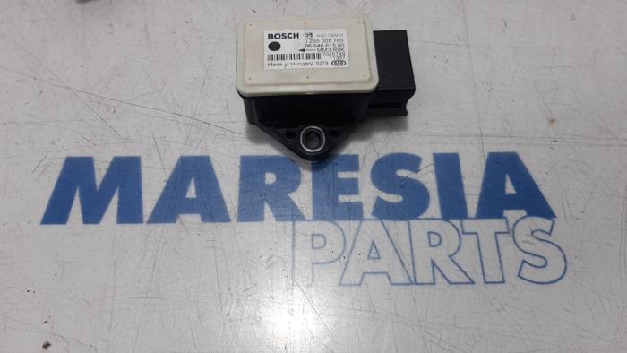 Used Esp computer Peugeot 508 SW (8E/8U) 1.6 THP 16V Price € 30,00 Margin scheme offered by Maresia Parts