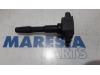 Pen ignition coil from a Renault Clio IV Estate/Grandtour (7R), 2012 / 2021 1.2 TCE 16V GT EDC, Combi/o, 4-dr, Petrol, 1.197cc, 87kW (118pk), FWD, H5F408; H5FF4; H5F412; H5FG4, 2016-01 / 2021-08, 7RBU 2018
