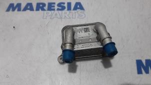 Used Oil cooler Renault Clio IV Estate/Grandtour (7R) 1.2 TCE 16V GT EDC Price € 30,00 Margin scheme offered by Maresia Parts