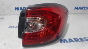 Used Taillight, right Renault Captur (2R) 1.2 TCE 16V EDC Price € 35,00 Margin scheme offered by Maresia Parts