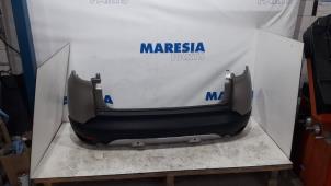 Used Rear bumper Renault Captur (2R) 1.2 TCE 16V EDC Price € 262,50 Margin scheme offered by Maresia Parts