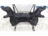 Subframe from a Peugeot 308 CC (4B) 1.6 16V THP 150 2010