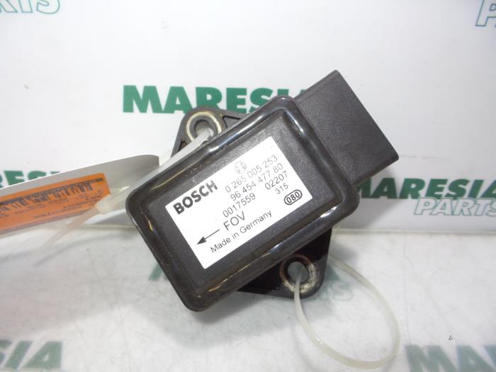 Usagé Ordinateur ESP Peugeot 307 SW (3H) 2.0 HDi 110 FAP Prix € 40,00 Règlement à la marge proposé par Maresia Parts
