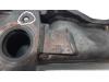 Exhaust manifold from a Renault Espace (JK) 2.0 dCi 16V 150 FAP 2011