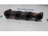 Exhaust manifold from a Renault Espace (JK) 2.0 dCi 16V 150 FAP 2011