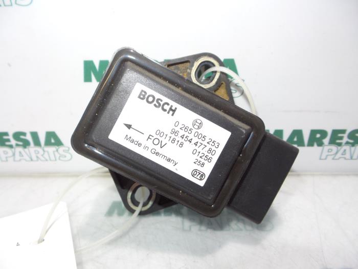 Usagé Ordinateur ESP Peugeot 307 (3A/C/D) 2.0 HDi 110 FAP Prix € 40,00 Règlement à la marge proposé par Maresia Parts