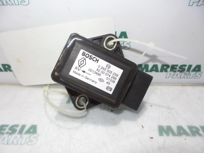 Usagé Ordinateur ESP Renault Scénic I (JA) 1.9 dCi Prix € 85,00 Règlement à la marge proposé par Maresia Parts