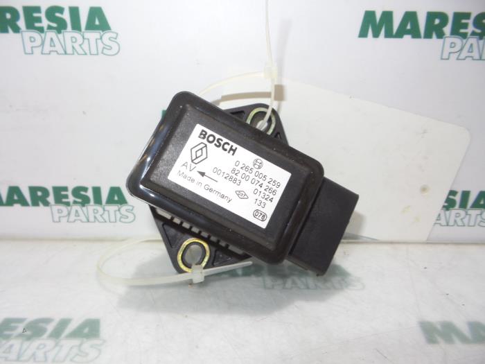 Usagé Ordinateur ESP Renault Scénic I (JA) 1.9 dCi Prix € 85,00 Règlement à la marge proposé par Maresia Parts