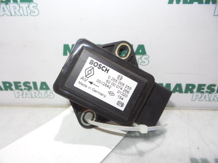 Used Esp computer Renault Scénic I (JA) 2.0 16V IDE Price € 85,00 Margin scheme offered by Maresia Parts