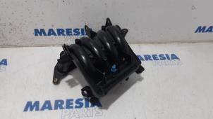 Used Intake manifold Peugeot 206 (2A/C/H/J/S) 1.1 XN,XR Price € 35,00 Margin scheme offered by Maresia Parts