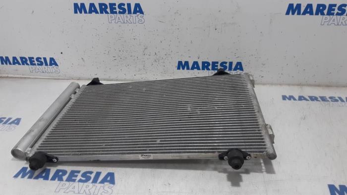Gebrauchte Klima Kondensor Peugeot 308 CC (4B) 1.6 16V THP 150 Preis € 35,00 Margenregelung angeboten von Maresia Parts
