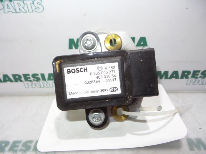 Begagnade ESP-dator Alfa Romeo 166 3.2 V6 24V Pris € 105,00 Marginaltabell erbjuds av Maresia Parts