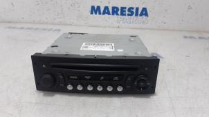 Used Radio CD player Citroen Jumpy (G9) 2.0 HDiF 16V 125 Price € 90,75 Inclusive VAT offered by Maresia Parts