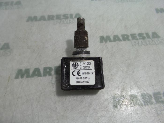 Begagnade Sensor (övriga) Peugeot 607 (9D/U) Pris € 35,00 Marginaltabell erbjuds av Maresia Parts