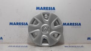 Used Wheel cover (spare) Renault Clio IV Estate/Grandtour (7R) 1.5 Energy dCi 90 FAP Price € 15,00 Margin scheme offered by Maresia Parts