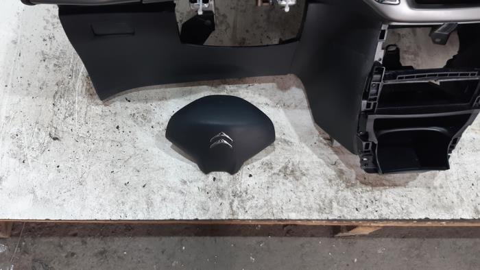 Airbag set + dashboard d'un Citroën C3 (SC) 1.0 Vti 68 12V 2014