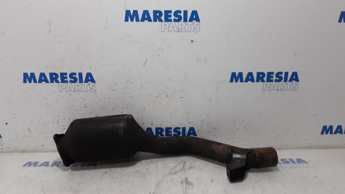 Catalyseur D'occasion Pour Porsche Cayenne 9PA S 4.5 (2002-2007) - Pièce Auto En état De Fonctionnement