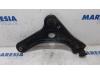 Front lower wishbone, right from a Citroën C3 (SC) 1.0 Vti 68 12V 2014