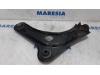Front lower wishbone, right from a Citroën C3 (SC) 1.0 Vti 68 12V 2014