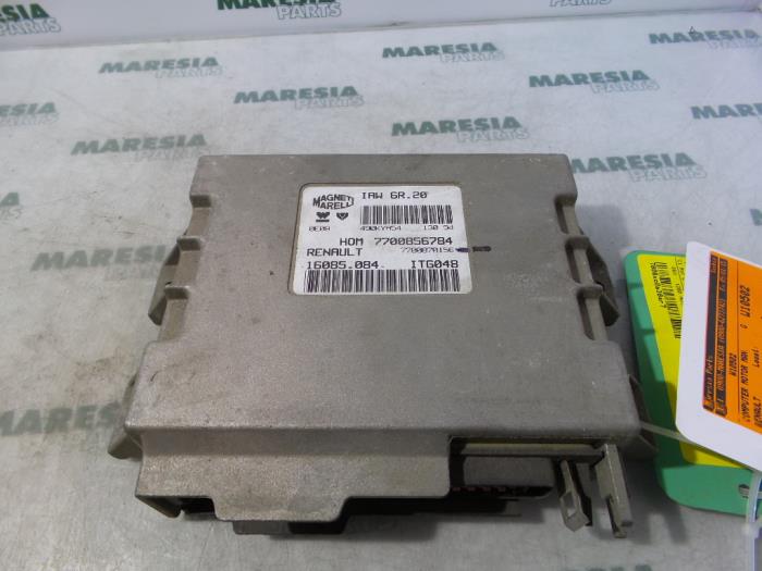 Used Engine management computer Renault Twingo Price € 25,00 Margin scheme offered by Maresia Parts