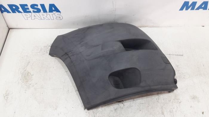 Front bumper, right-side component from a Fiat Ducato (250) 2.3 D 120 Multijet 2007