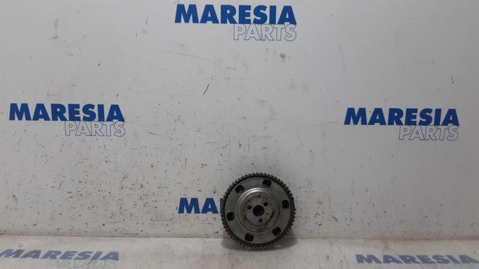 Crankshaft pulley from a Fiat 500 (312) 1.2 69 2012