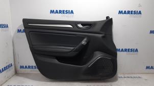 Used Door trim 4-door, front left Renault Megane IV (RFBB) 1.2 Energy TCE 100 Price € 105,00 Margin scheme offered by Maresia Parts