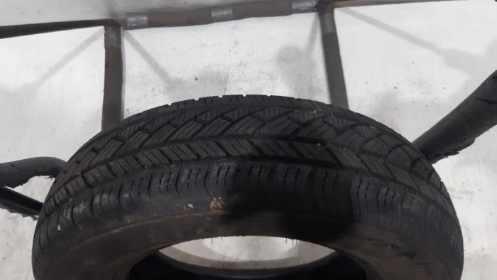 Tyre from a Fiat Panda (169) 1.2, Classic