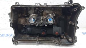 Ventildeckel van een Fiat Punto III (199) 0.9 TwinAir 2012