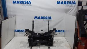 Usagé Faux châssis Renault Megane IV (RFBB) 1.2 Energy TCE 100 Prix € 105,00 Règlement à la marge proposé par Maresia Parts
