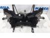 Subframe from a Renault Megane IV (RFBB) 1.2 Energy TCE 100 2017