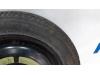 Space-saver spare wheel from a Peugeot 207 CC (WB) 1.6 16V 2008
