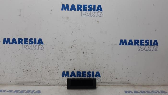 Begagnade Innerdisplay Citroen C3 (SC) 1.0 Vti 68 12V Pris € 35,00 Marginaltabell erbjuds av Maresia Parts