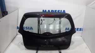 Used Tailgate Renault Twingo II (CN) 1.2 16V Price € 157,50 Margin scheme offered by Maresia Parts