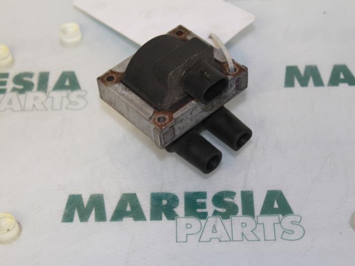 Gebrauchte Zündspule Fiat Seicento Preis € 10,00 Margenregelung angeboten von Maresia Parts