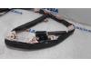 Roof curtain airbag, left from a Fiat Punto Evo (199) 1.4 2012