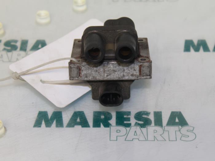 Gebrauchte Zündspule Fiat Seicento Preis € 10,00 Margenregelung angeboten von Maresia Parts