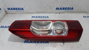 Used Taillight, left Fiat Ducato (250) 2.3 D 120 Multijet Price € 60,50 Inclusive VAT offered by Maresia Parts
