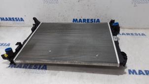 Used Radiator Renault Megane IV (RFBB) 1.2 Energy TCE 100 Price € 50,00 Margin scheme offered by Maresia Parts