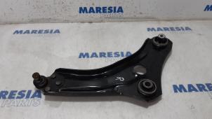 Used Front lower wishbone, right Renault Megane IV (RFBB) 1.2 Energy TCE 100 Price € 40,00 Margin scheme offered by Maresia Parts