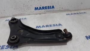 Used Front lower wishbone, left Renault Megane IV (RFBB) 1.2 Energy TCE 100 Price € 40,00 Margin scheme offered by Maresia Parts
