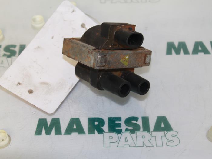 Gebrauchte Zündspule Fiat Palio Weekend (178D) 1.2 MPI Fire Preis € 10,00 Margenregelung angeboten von Maresia Parts