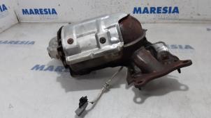 Used Catalytic converter Renault Megane IV (RFBB) 1.2 Energy TCE 100 Price € 315,00 Margin scheme offered by Maresia Parts