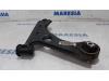 Front lower wishbone, left from a Fiat Punto Evo (199) 1.4 2012